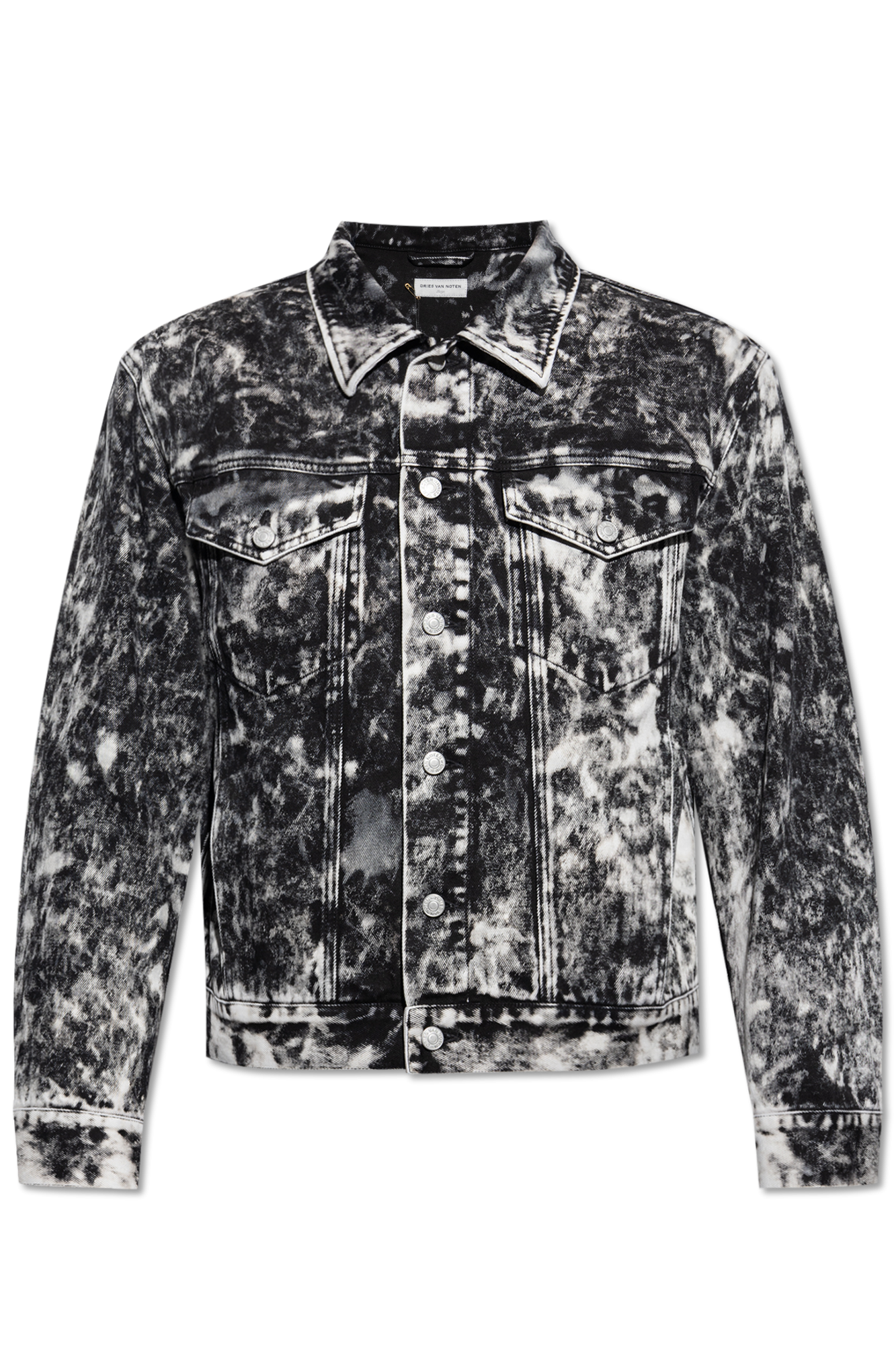 Dries Van Noten Denim jacket | Men's Clothing | Vitkac